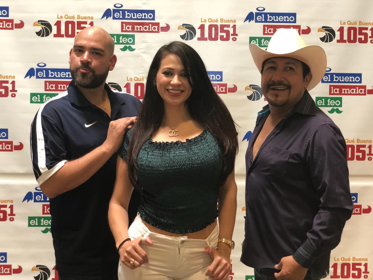 El Bueno, La Mala y El Feo, todas las mañanas los acompañan a través de la radio.