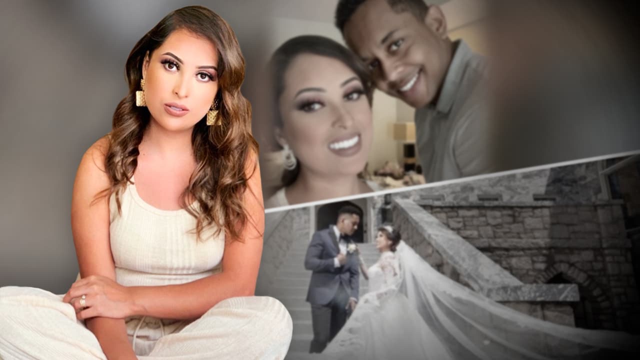 Los últimos mensajes de amor de Daniela Rodríguez, exparticipante de Enamorándonos, a su esposo antes de morir