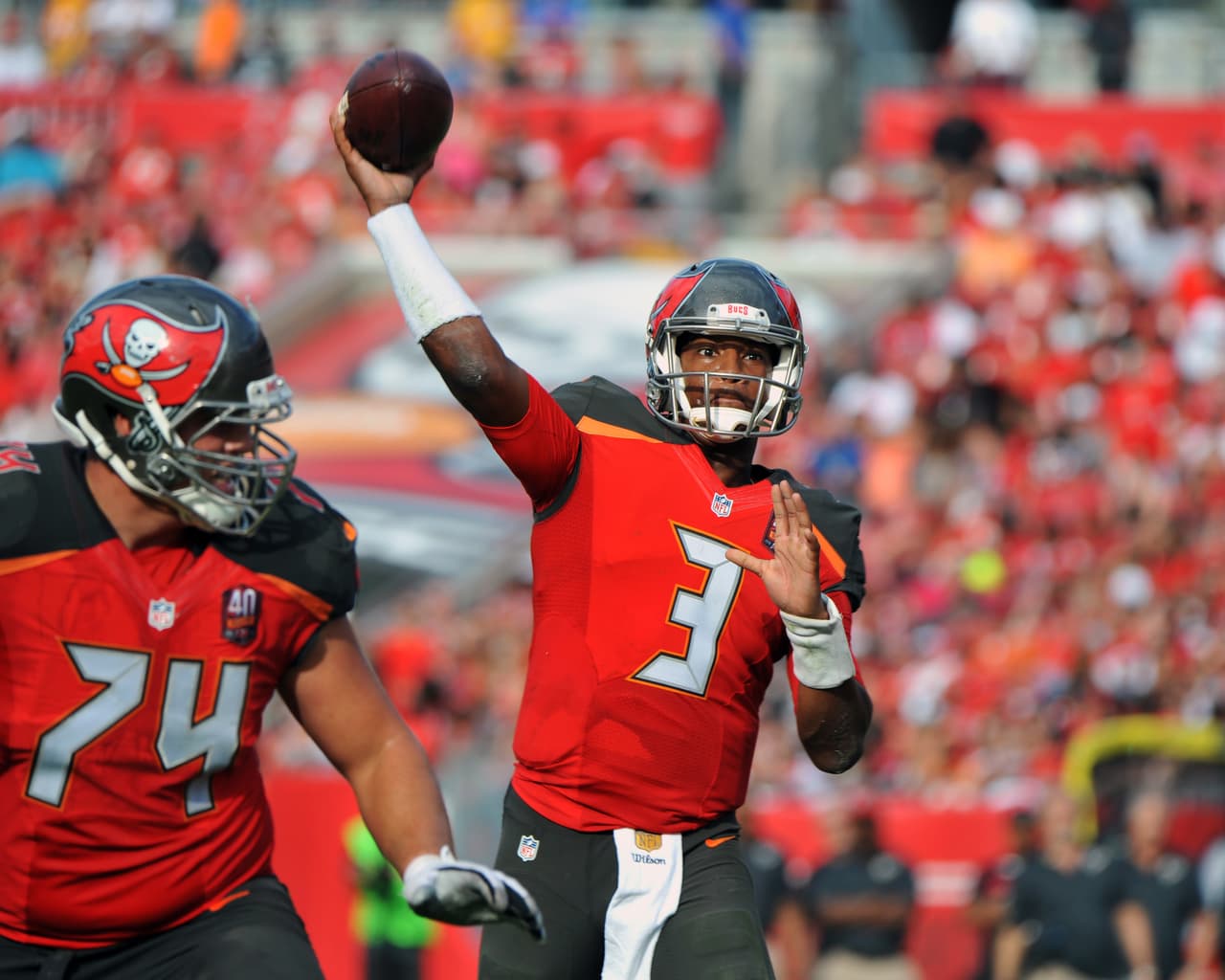 Novato a seguir: Jameis Winston 1er. seleccionado global en el Draft 2015