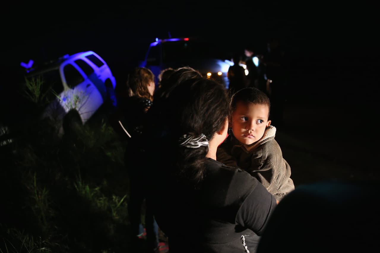 Juicios a migrantes centroamericanos no ahuyentan el fantasma de la deportación