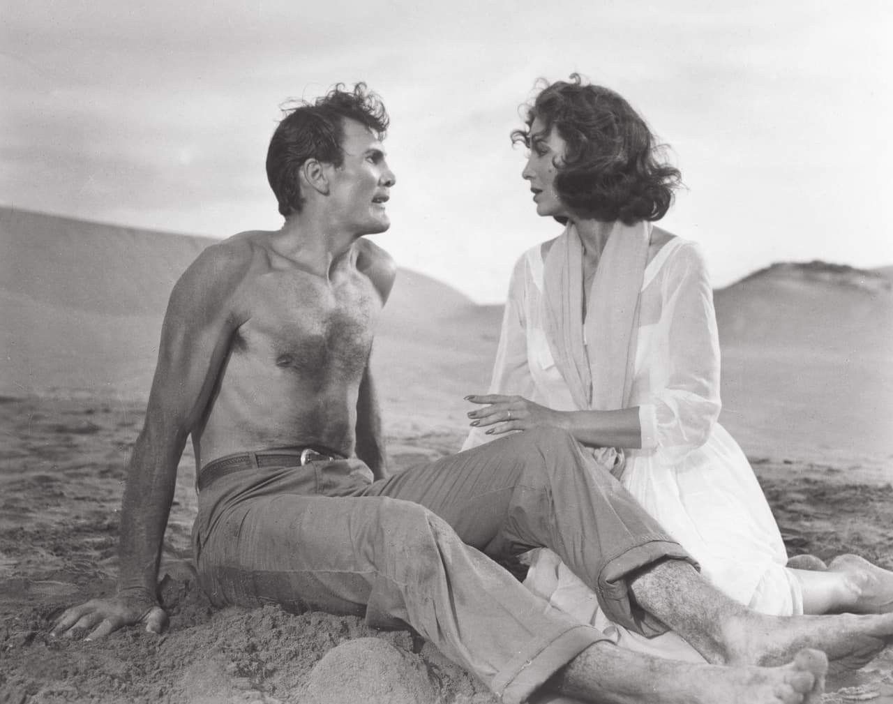 María Félix en 'Flor de Mayo'