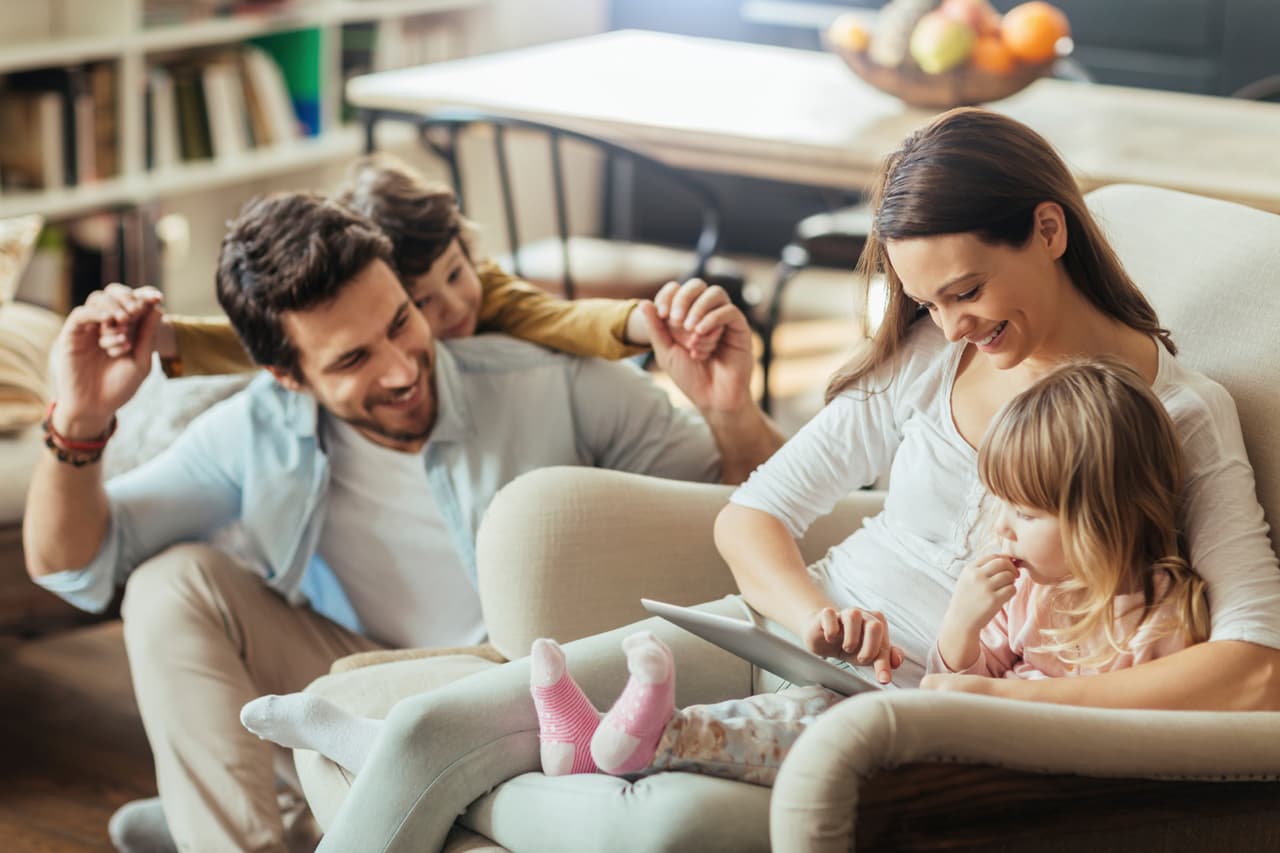 Cómo hablar de dinero con tus hijos