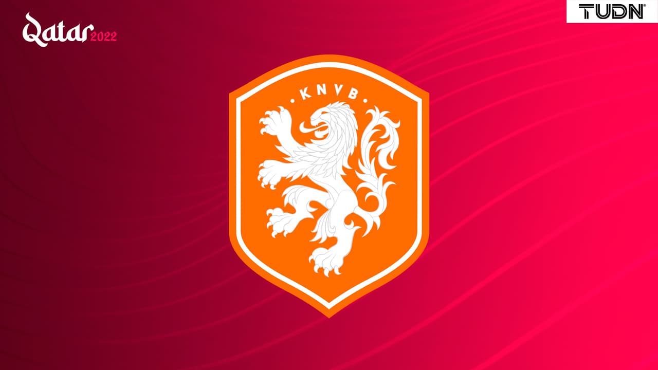 Holanda está clasificado para el Mundial de Qatar 2022.
