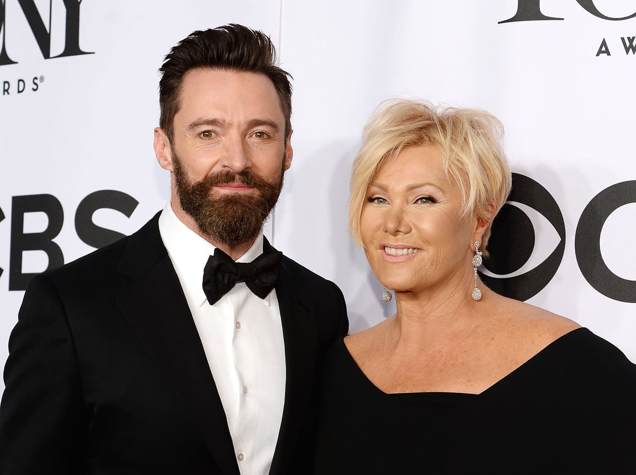 El eslogan de vida de Hugh Jackman es: 'Esposa feliz, vida feliz'