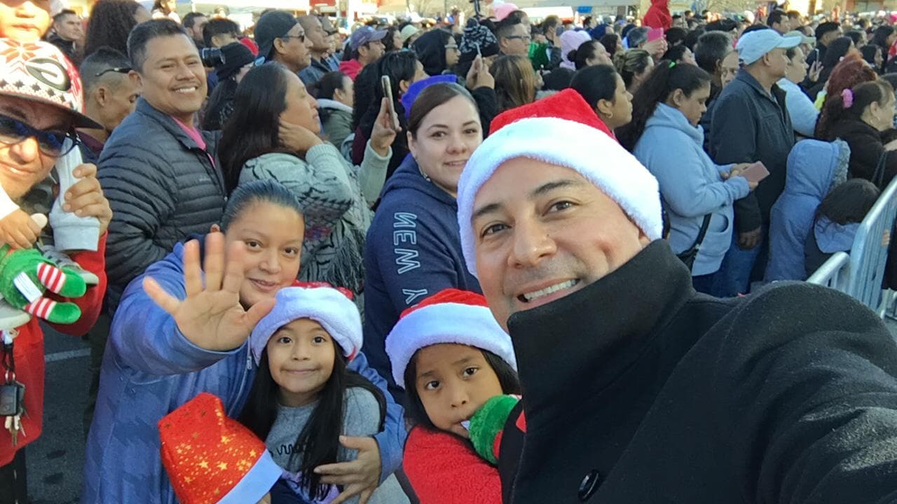 Desfile Internacional Navideño 2019