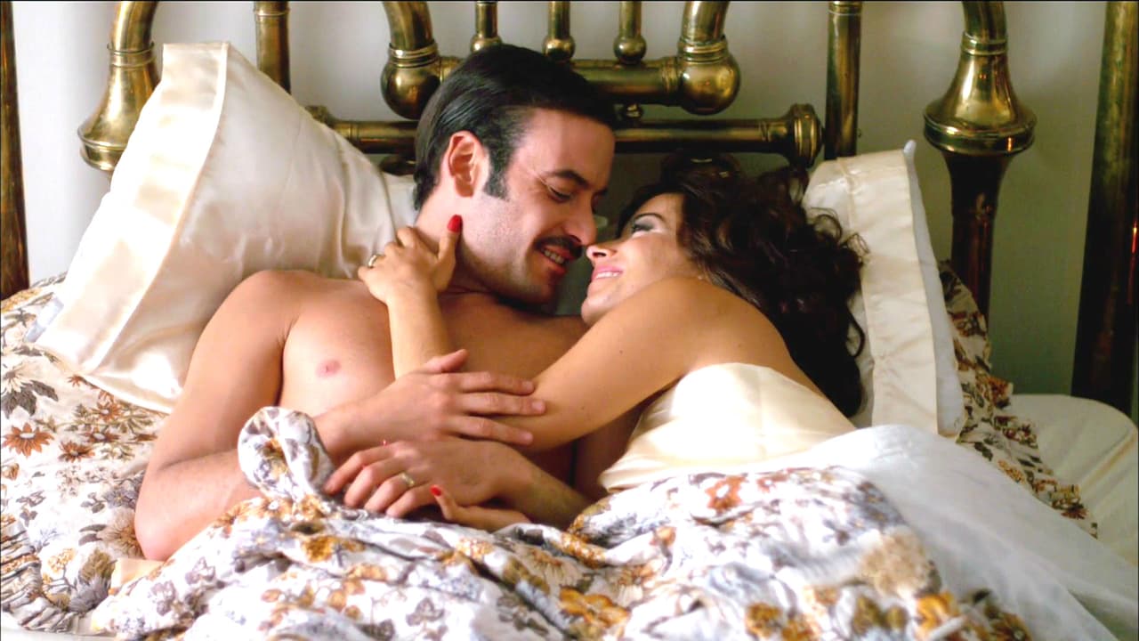 Helenita y Álvaro por fin se convirtieron en marido y mujer.