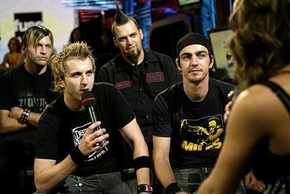 Del lugar 10º al 11º cayó Breaking Benjamin / Three Days Grace con sus $219,285 recaudados por ciudad.