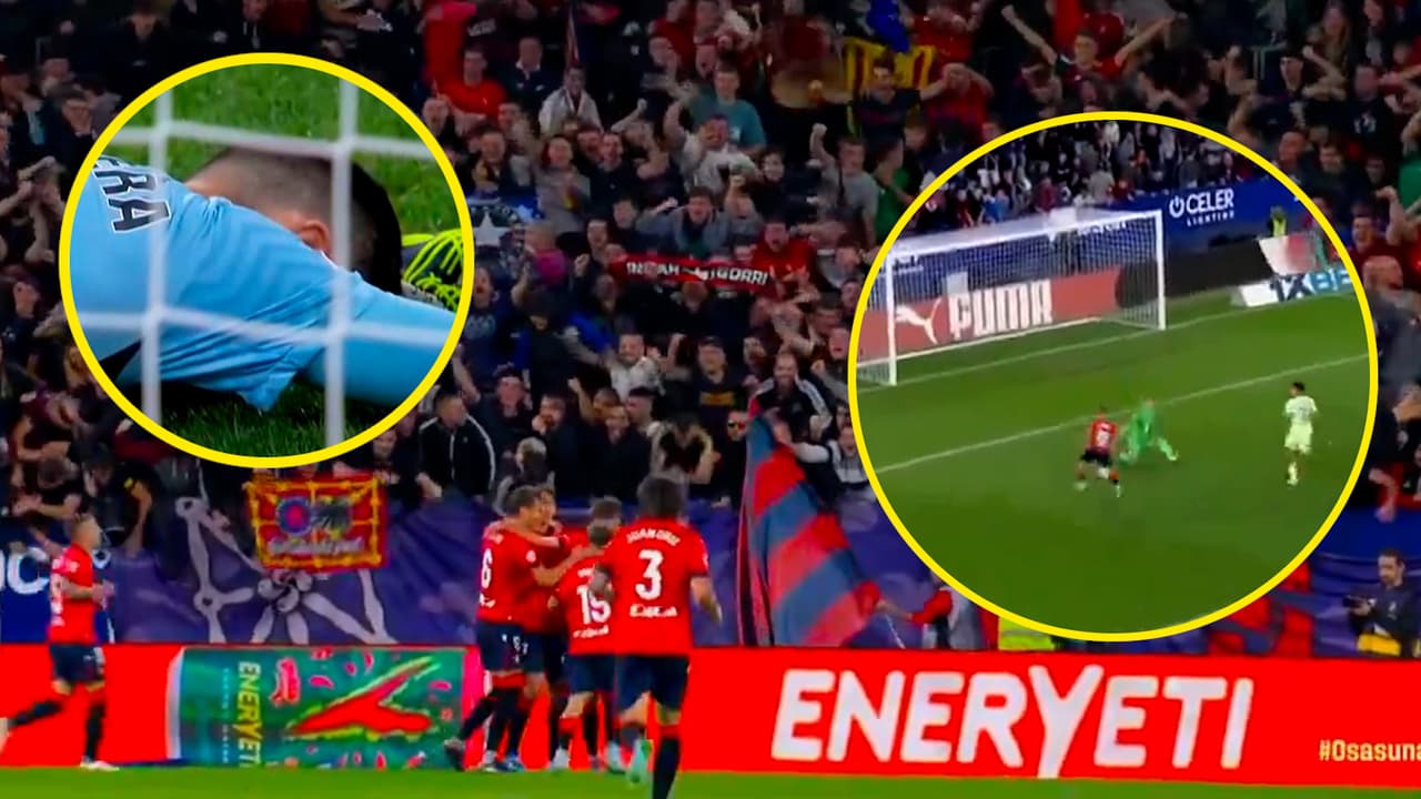 ¡Humillante! Barça ‘regala’ invicto de fea forma en LaLiga