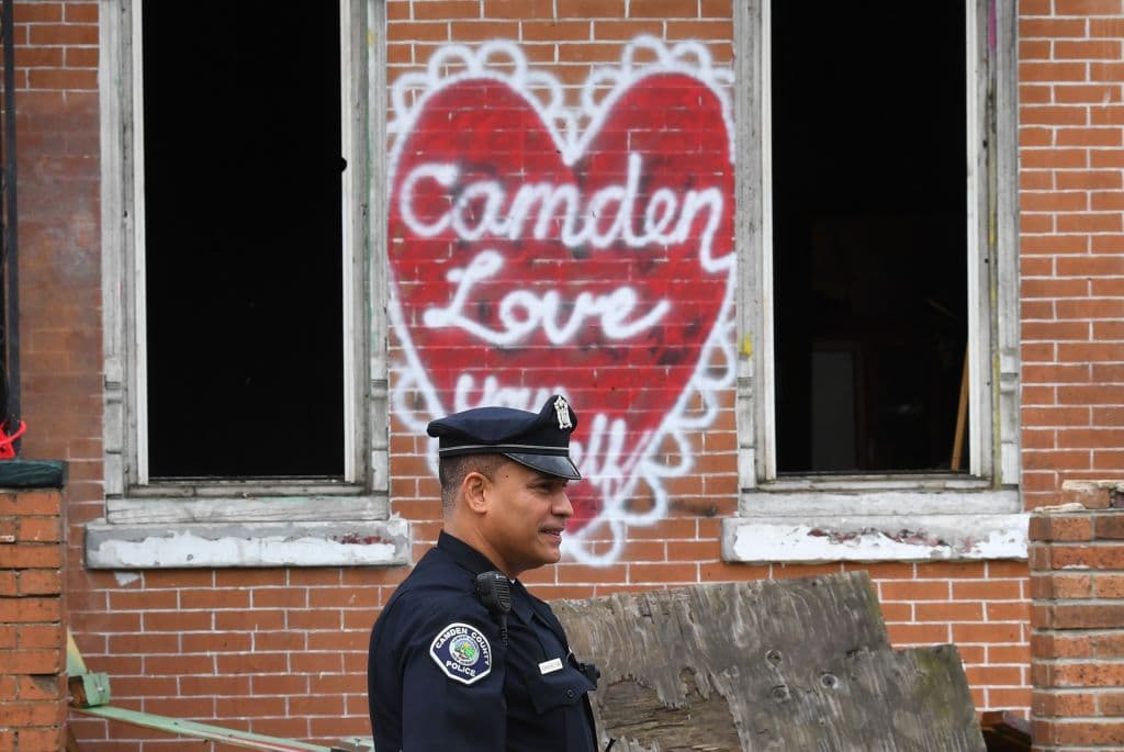 Cómo Camden, una de las ciudades más violentas de EEUU, está retornando a la paz