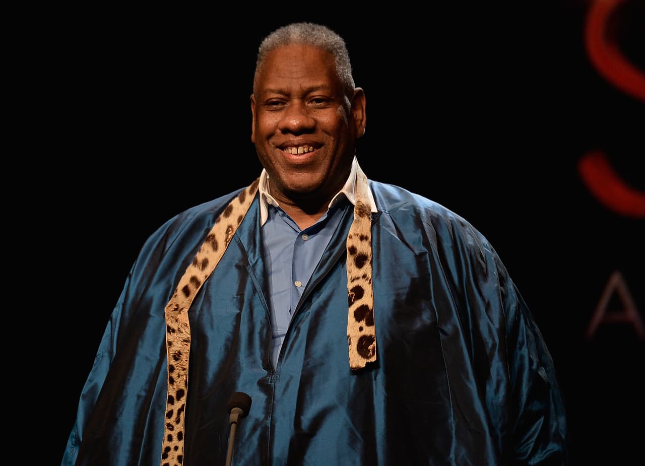 André Leon Talley