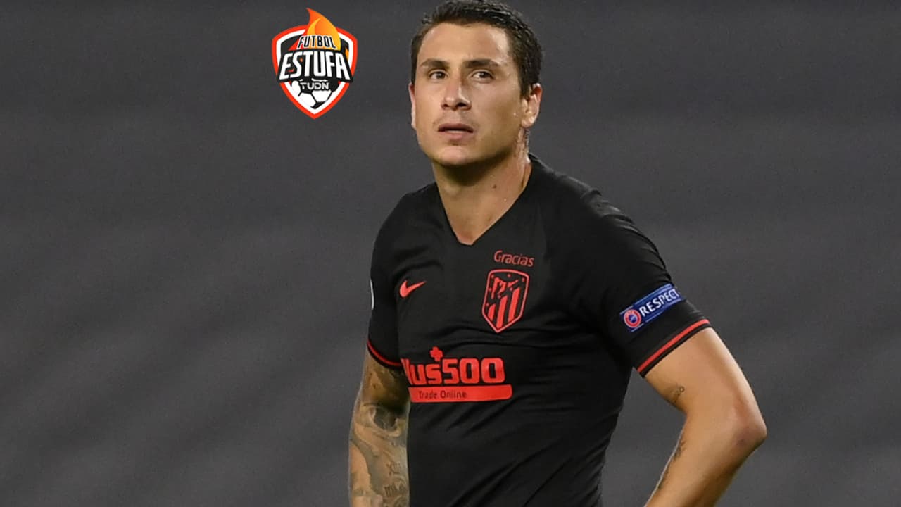 Rechaza el Atleti oferta del Manchester City por José María Giménez