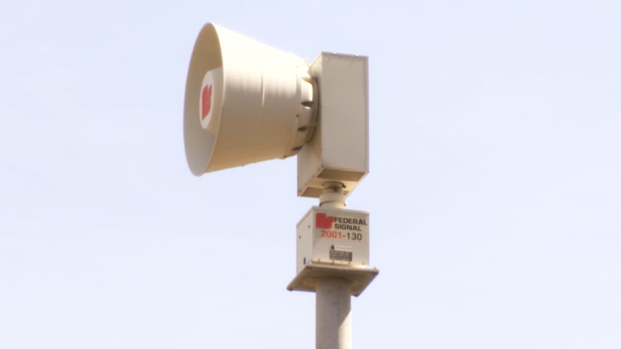 Se activan alarmas en el área de DeSoto por mal funcionamiento