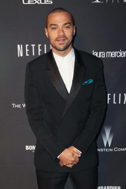 Jesse Williams - Philip Seymour Hoffman fue inmediatamente una fuerza, un titán de la industria. Horribles noticias.