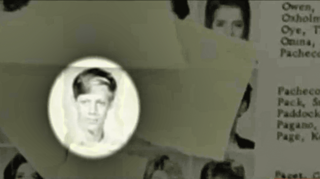 Algunos de sus compañeros de clases lo recuerdan como un chico tímido, un poco cínico, pero con buen sentido del humor.