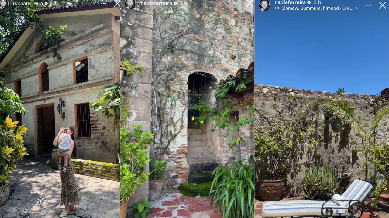 Hacienda San Gabriel de las Palmas