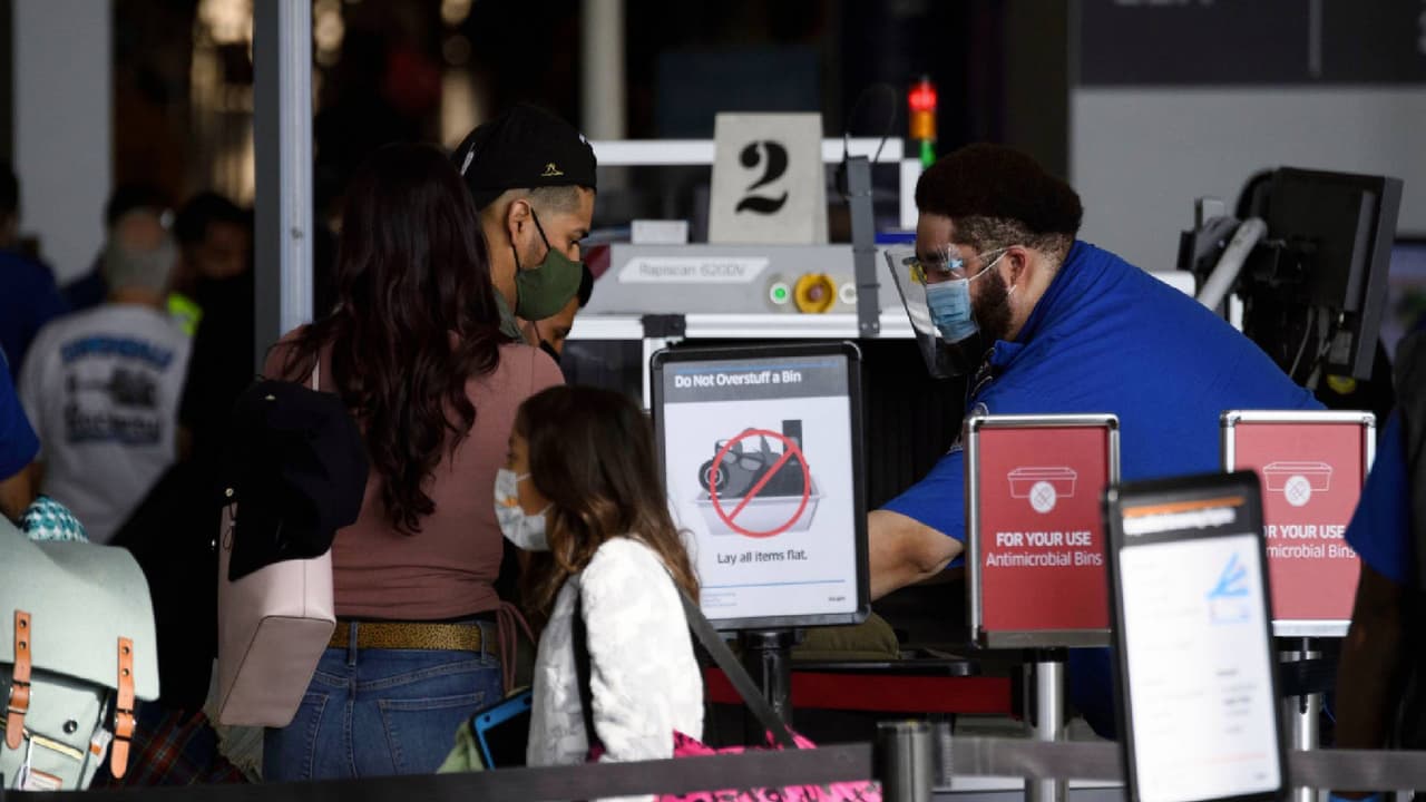 Esto debes saber si vuelas desde Phoenix Sky Harbor durante los días festivos