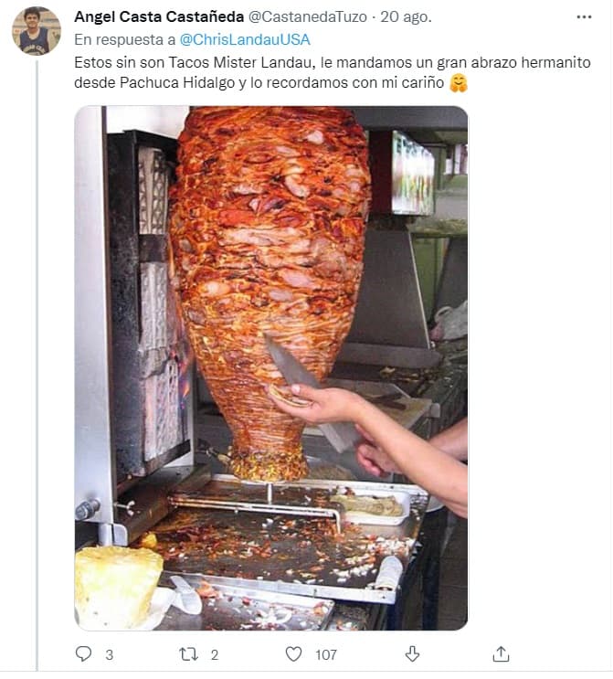 Los usuarios mostraron cómo lucen los 'verdaderos' tacos