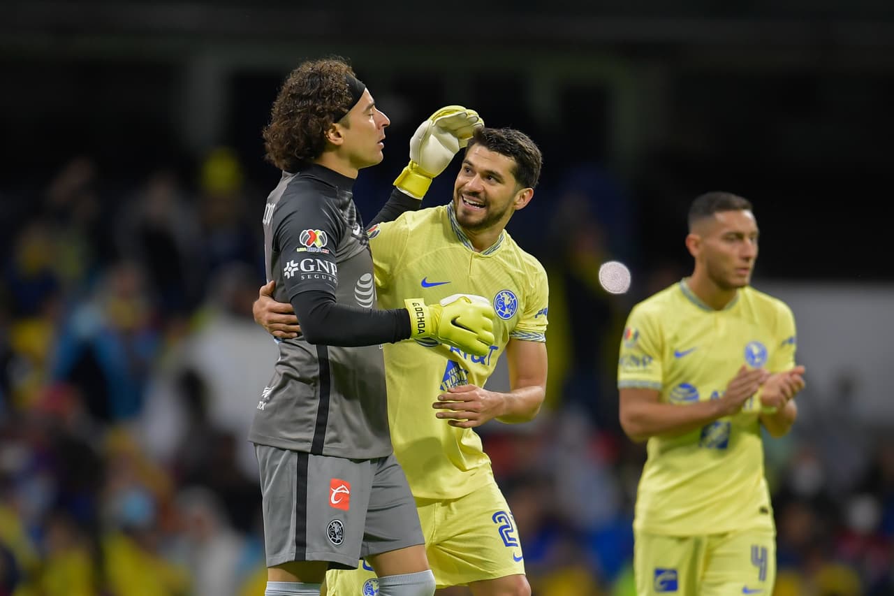 Henry Martín hizo un doblete para darle el triunfo al América en contra de unos Bravos que estuvieron cerca del empate.