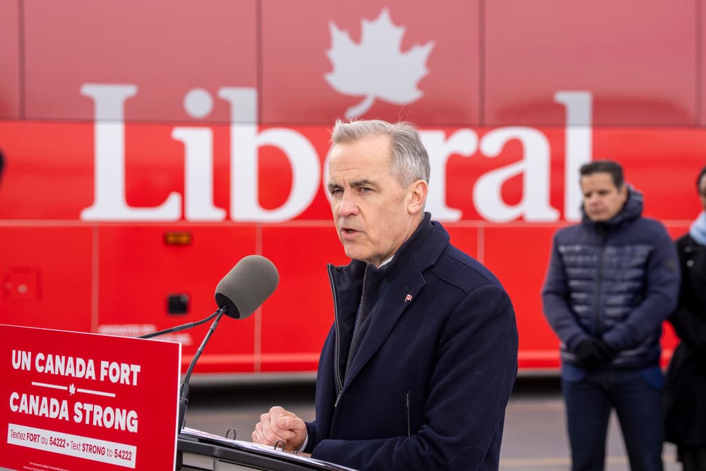 Cómo Trump, sus aranceles y sus dichos de anexar Canadá dieron la vuelta a las elecciones en ese país