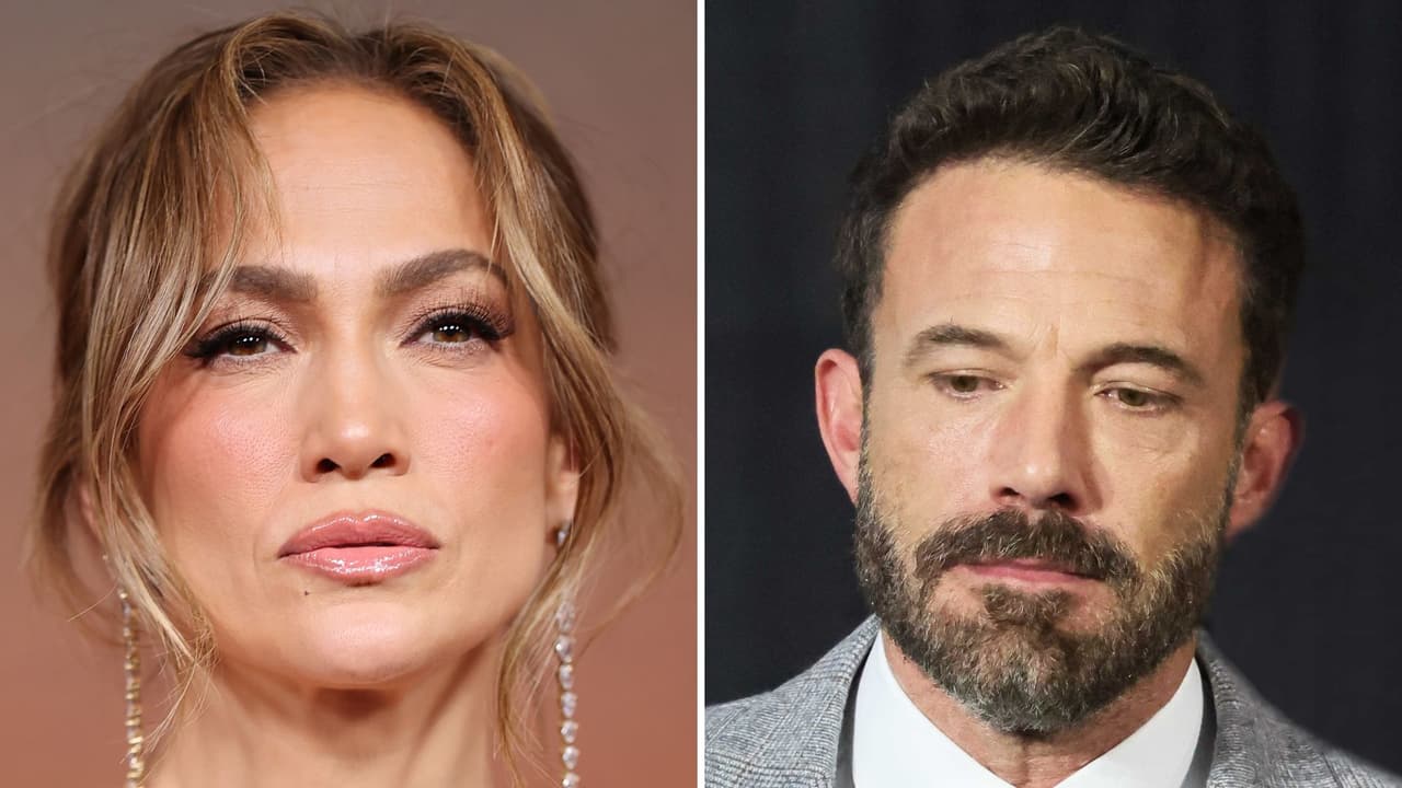 JLo y Ben Affleck ya tendrían definido cuándo anunciarán su divorcio: “Se acabó”