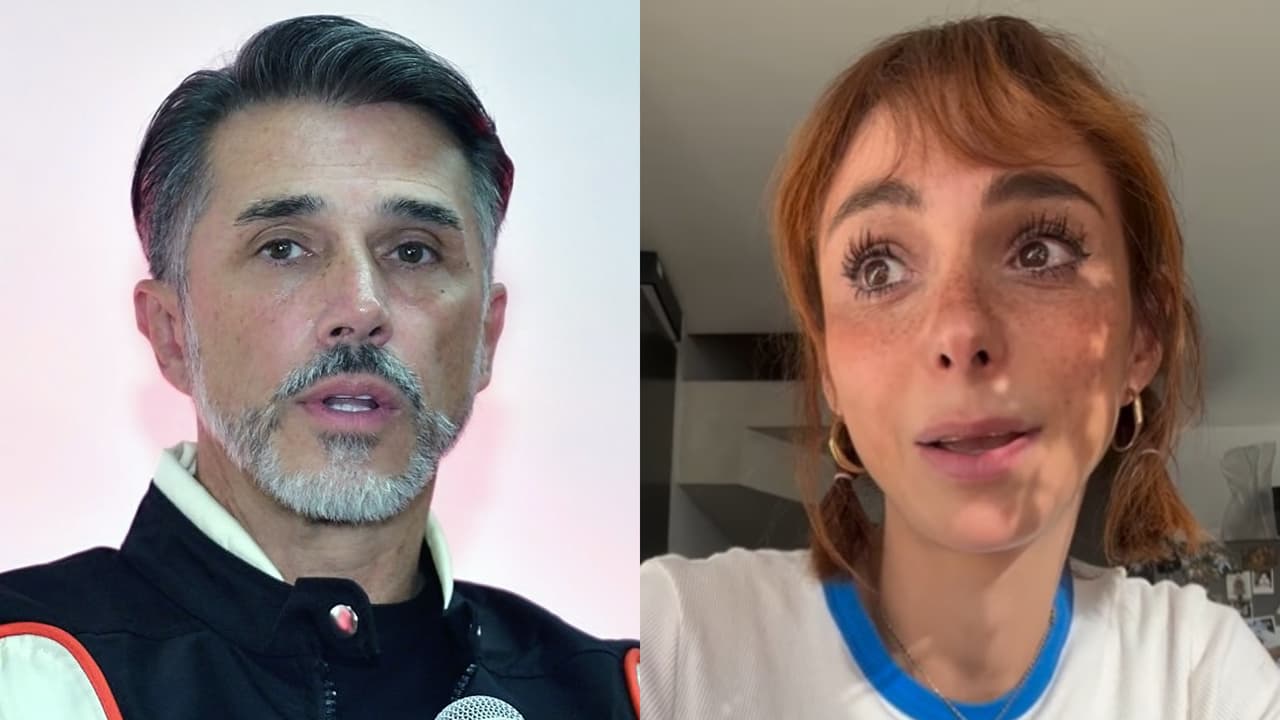 ¿Qué pasó entre Natalia Téllez y Sergio Mayer y por qué ella ofreció una disculpa pública?