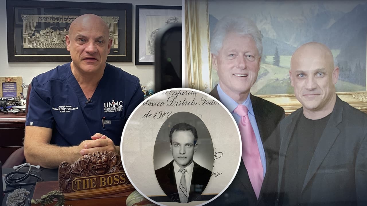 Conoce a uno de los héroes hispanos en la lucha contra la pandemia del covid-19 en Estados Unidos