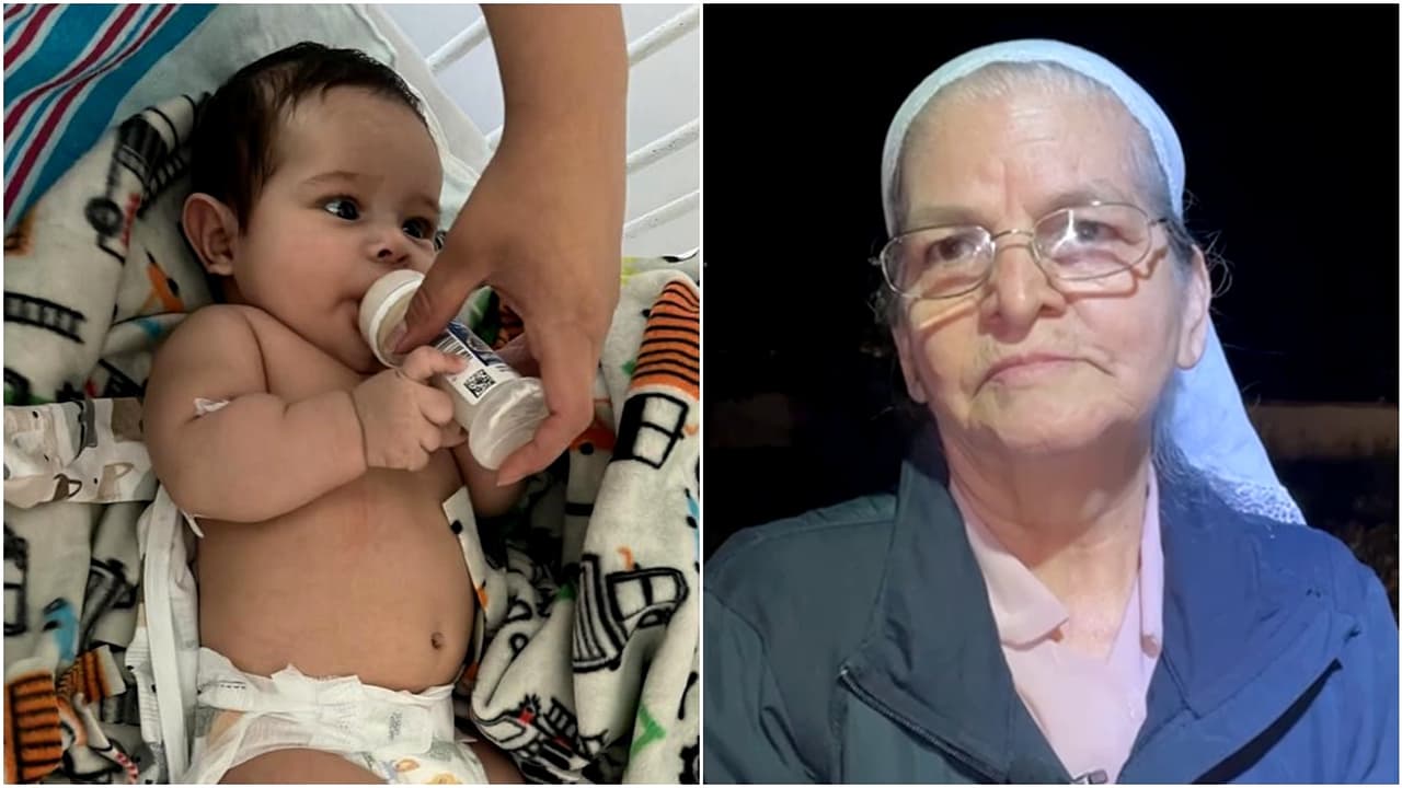 “Fue una angustia terrible. Sentí que me moría”: abuela de Brandon Cuéllar narra lo que vivió con el robo del bebé