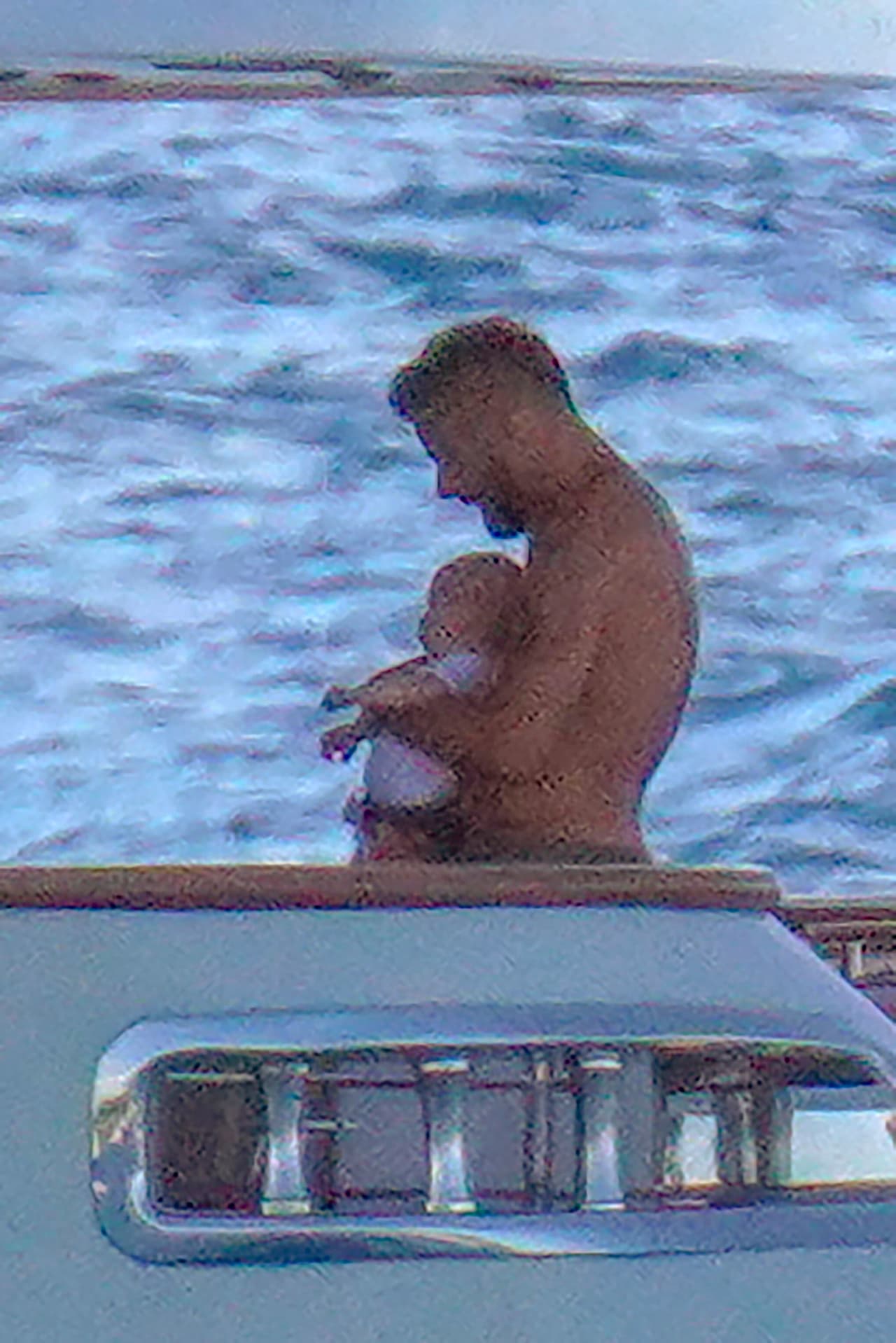 En noviembre pasado, durante el marco de la entrega 20 del 
<b><a href="https://www.univision.com/shows/latin-grammy" target="_blank">Latin GRAMMY</a></b>, el boricua habló sobre la llegada de su hijo menor. 
<br>