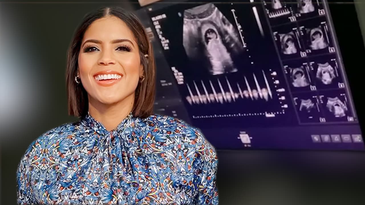 El 10 de febrero, la presentadora hizo llorar a sus amigos famosos y algunos seguidores con las imágenes de su primera cita médica para revisar su embarazo. En ella, Francisca Lachapel pudo ver al hijo que esperaba con Francesco Zampogna, además de poder escuchar los latidos de su pequeño corazón.