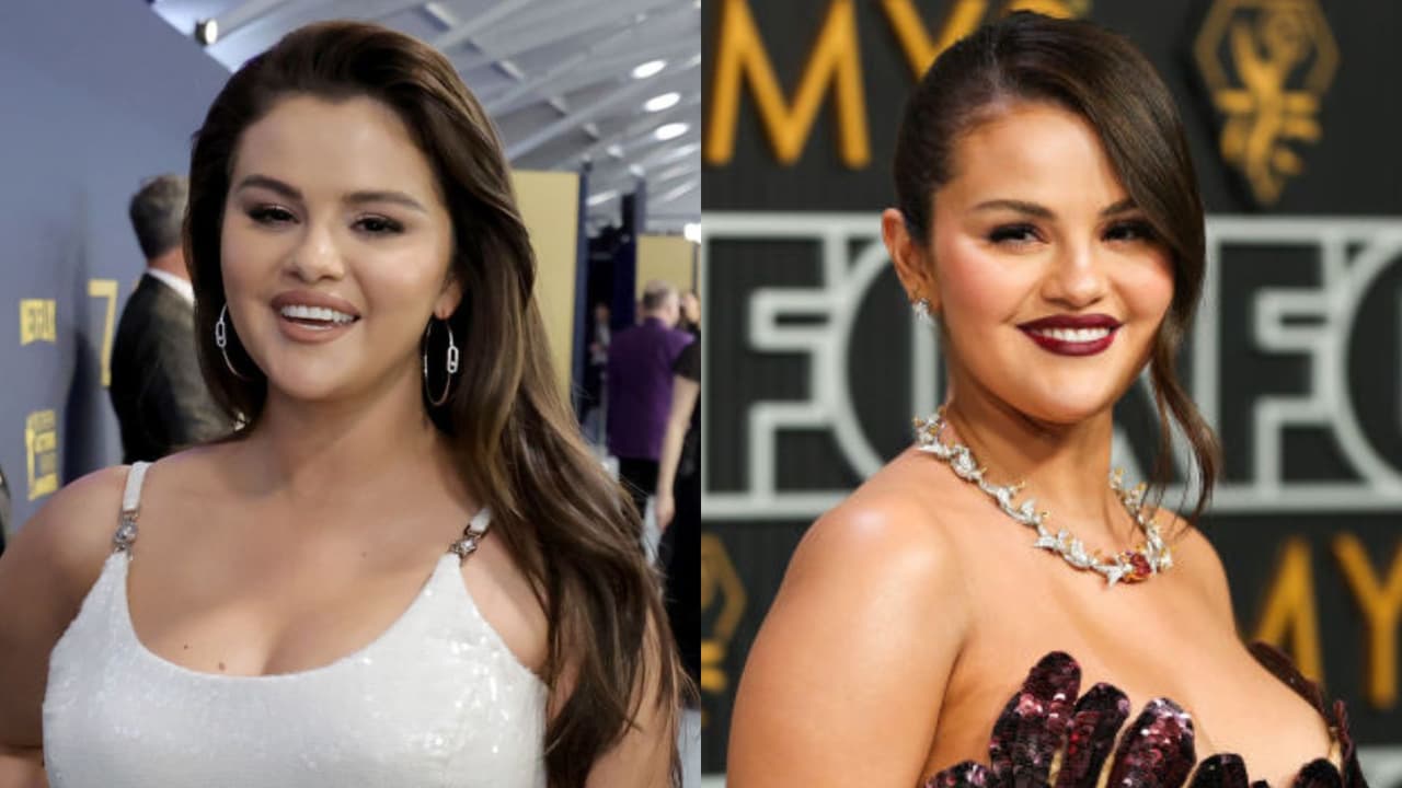 Las fotografías en ropa interior que Selena Gomez borró y cambió por una más “real” 