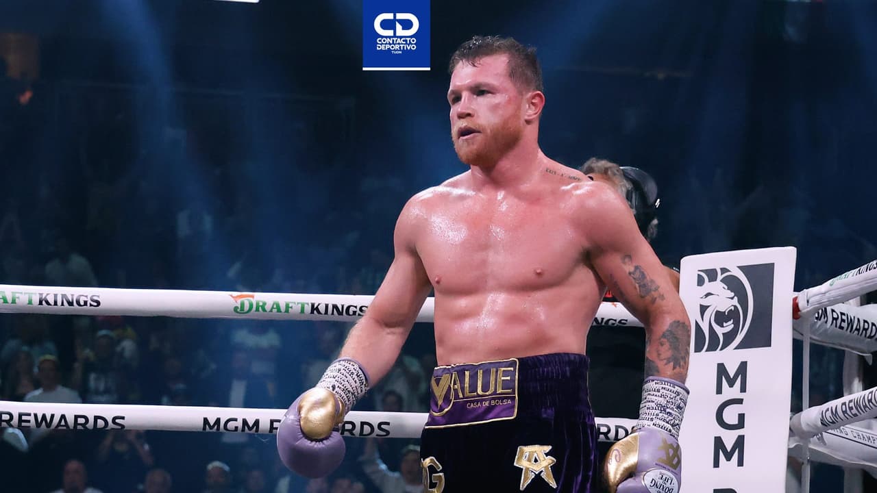 Mayweather se rinde ante Canelo tras su triunfo sobre Charlo 