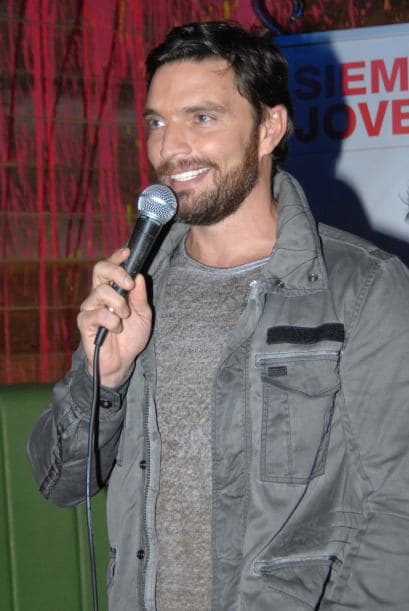 Julián Gil invita a las 'Fiestas de la Calle Miami'
