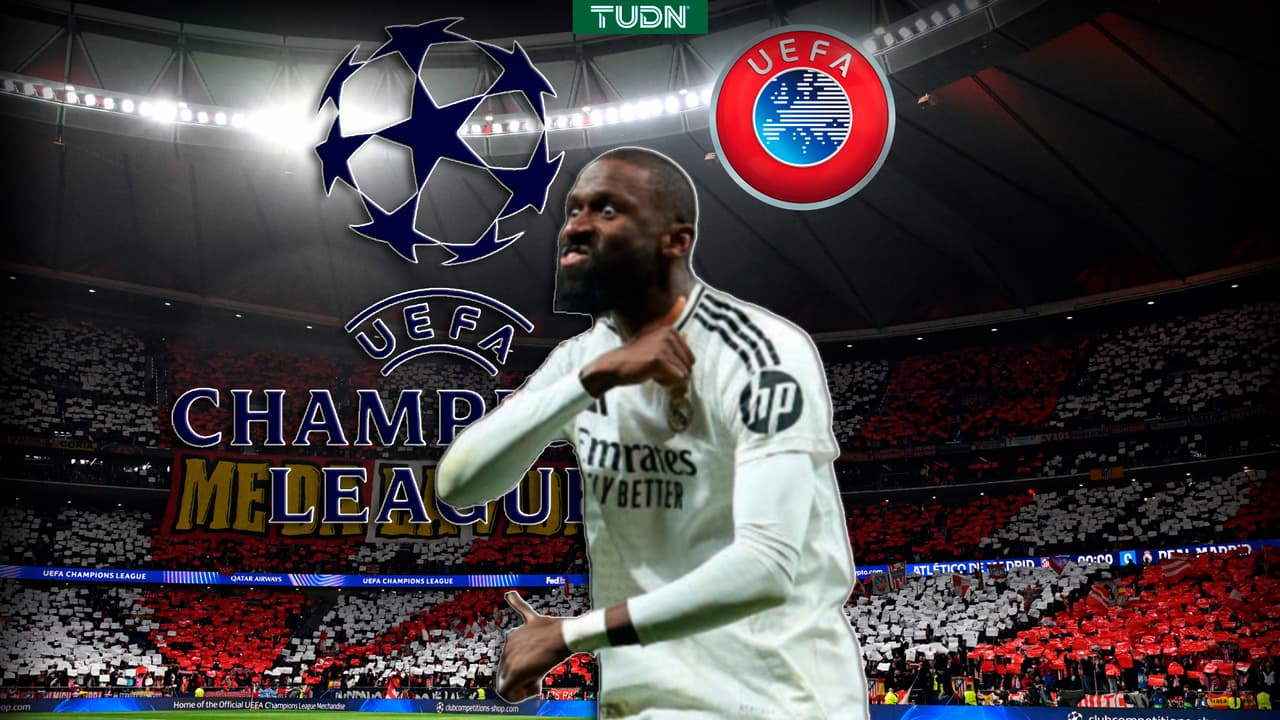 Rüdiger, Mbappé, Viní y Ceballos investigados por su festejo ante el Atlético