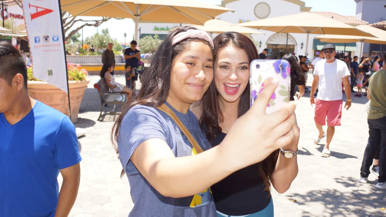 El Bueno, La Mala y El Feo en 'El Gordo y La Flaca'.