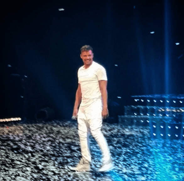 Mira las imágenes que compartieron los fans en las redes sociales.