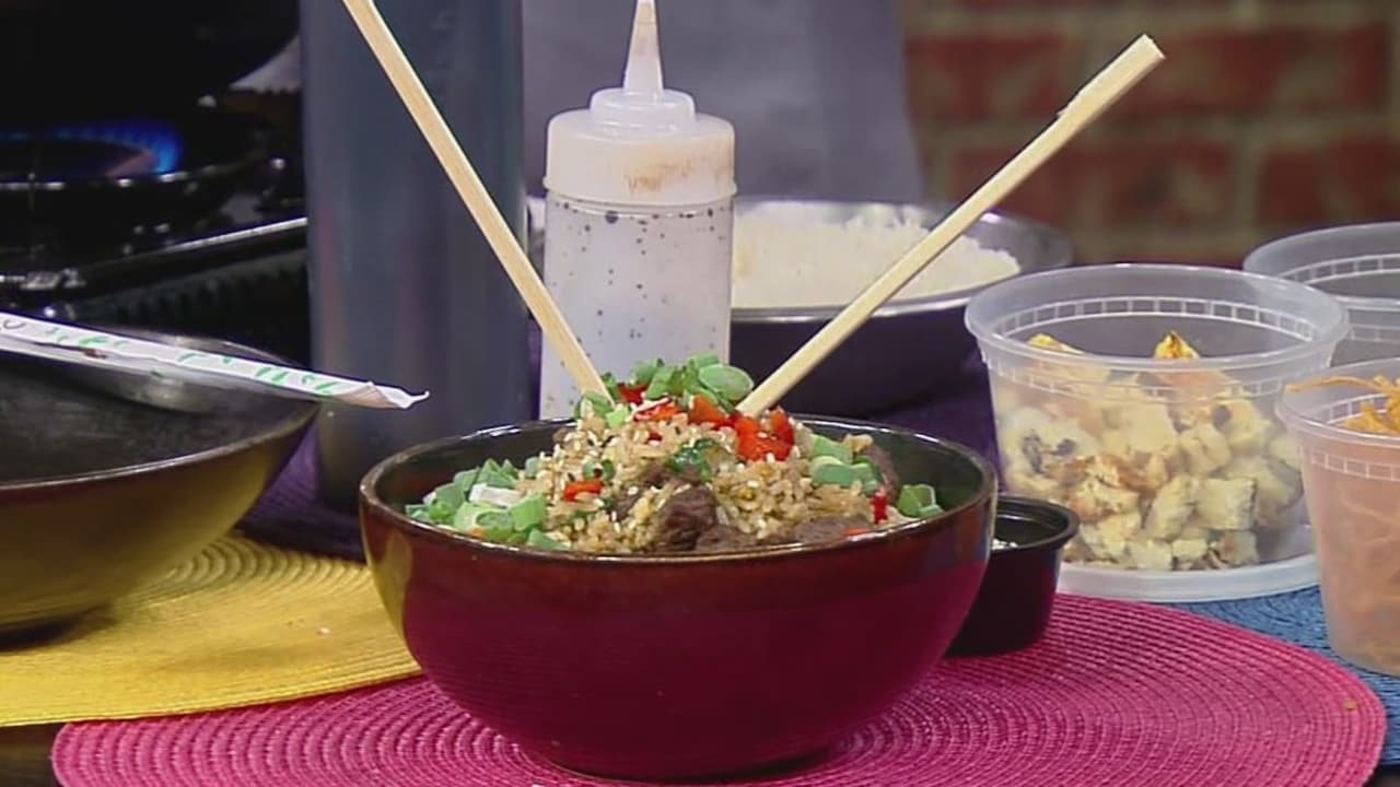 Consejos para preparar un rico arroz chaufa