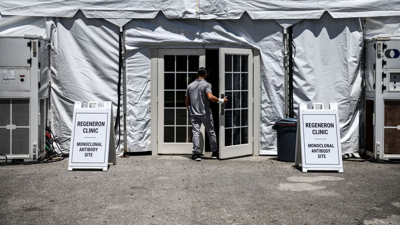 Florida pide a las personas asintomáticas que no se hagan la prueba del coronavirus

