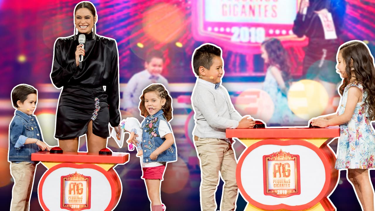 Giovani, Danna, Mateo, Sarilú, Beba y Victoria se lucieron en lo mejor de La Botonera
