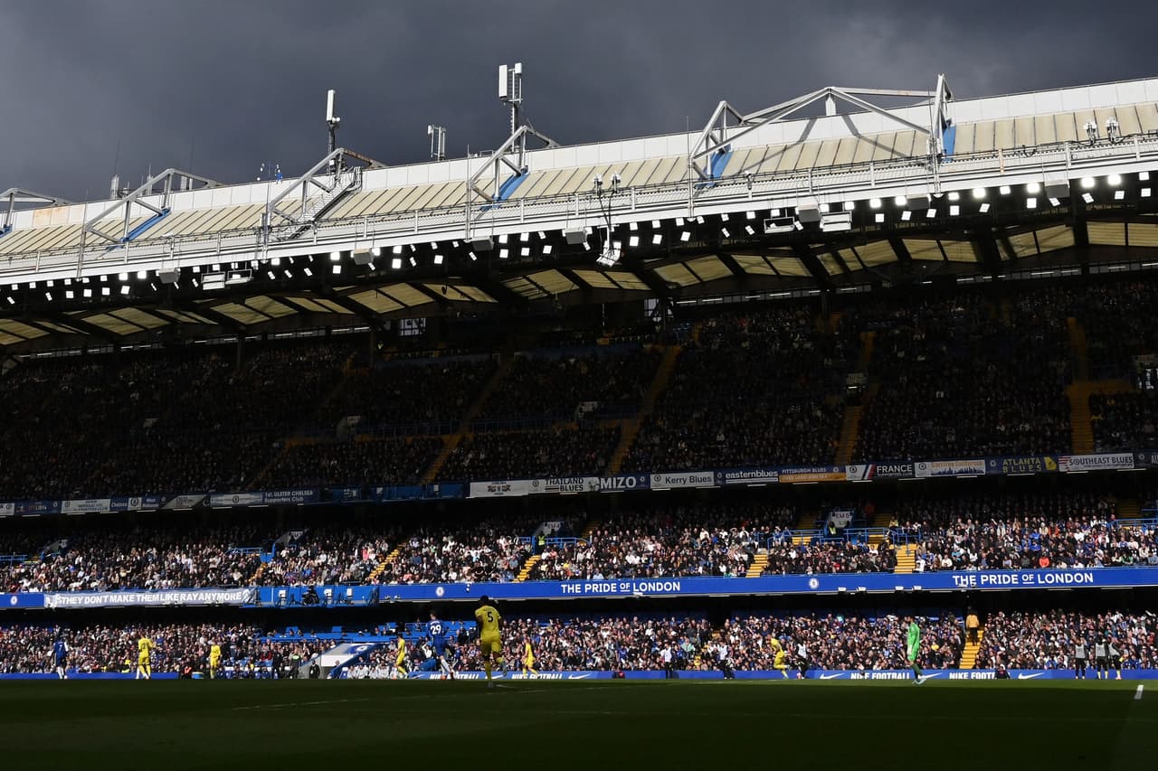 La Premier League vivió una jornada histórica en el Stamford Bridge.