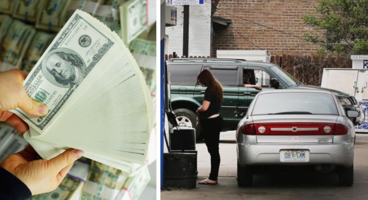 Solicita los $150 de gasolina gratis y $50 para el transporte de septiembre en Chicago