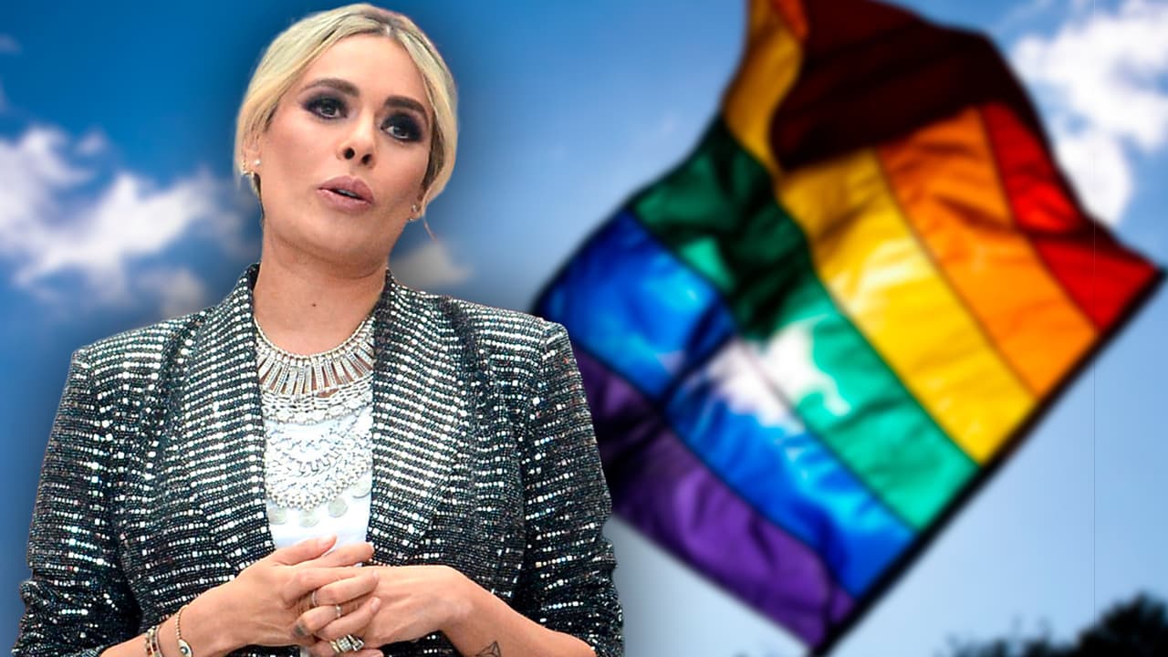 Galilea Montijo hace comentarios sobre lenguaje inclusivo, provoca debate y la critican (esto fue lo que dijo)