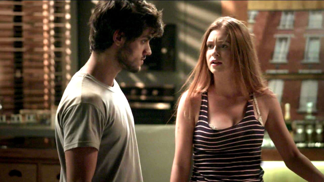 Las discusiones entre la pareja comenzaron a surgir cuando los celos de Jonathan se hicieron evidentes.