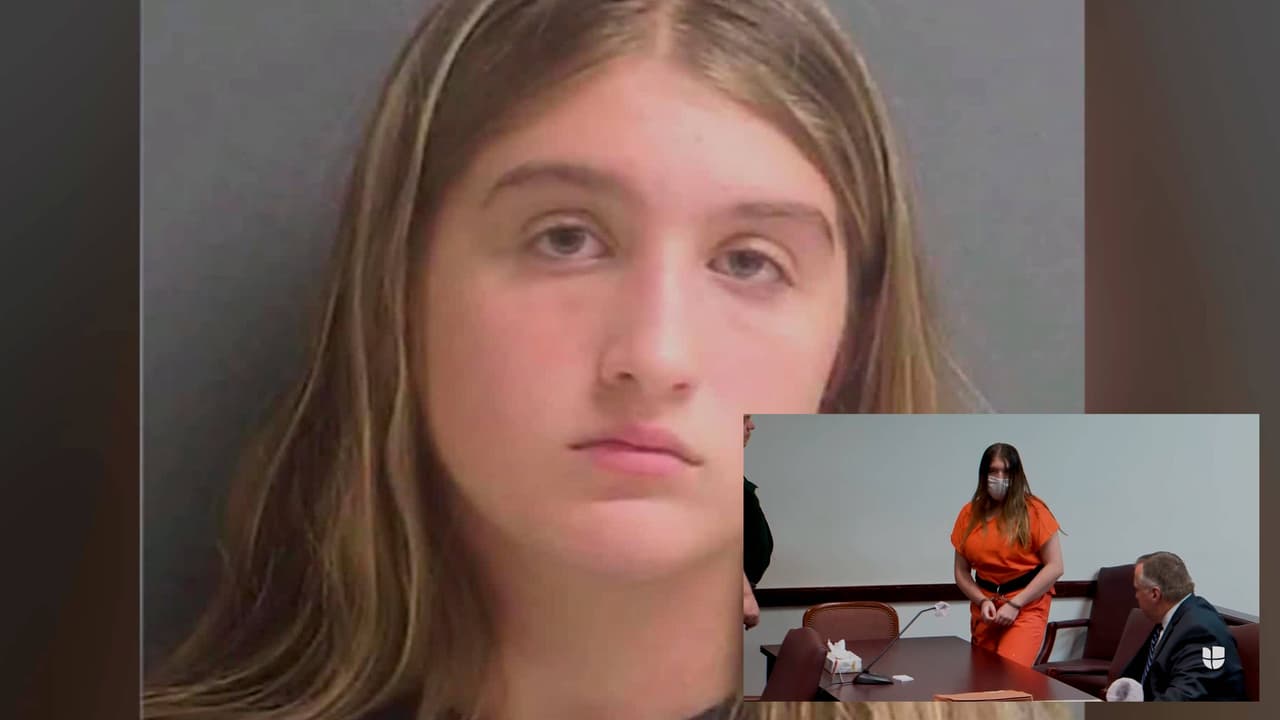 Pareja de Florida pide adoptar a niña de 14 años que disparó una AK-47 contra la policía