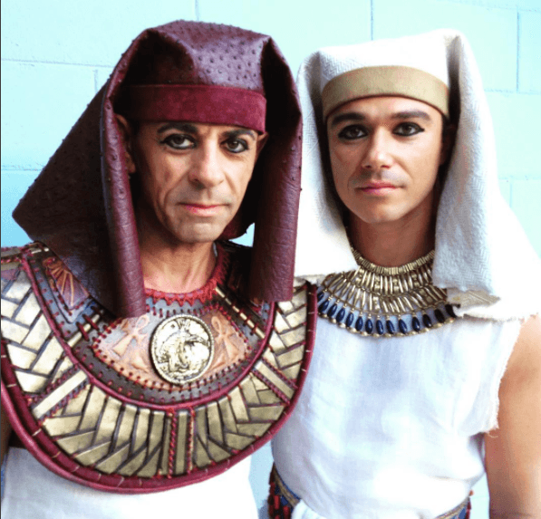Ahora ya conoces un poco más sobre la impresionante cultura egipcia gracias a la serie 
<b><a href="http://www.univision.com/series/jose-de-egipto">‘José de Egipto’</a></b>. Vive el gran final este 7 de agosto a las 8PM/ 7C por Univision.