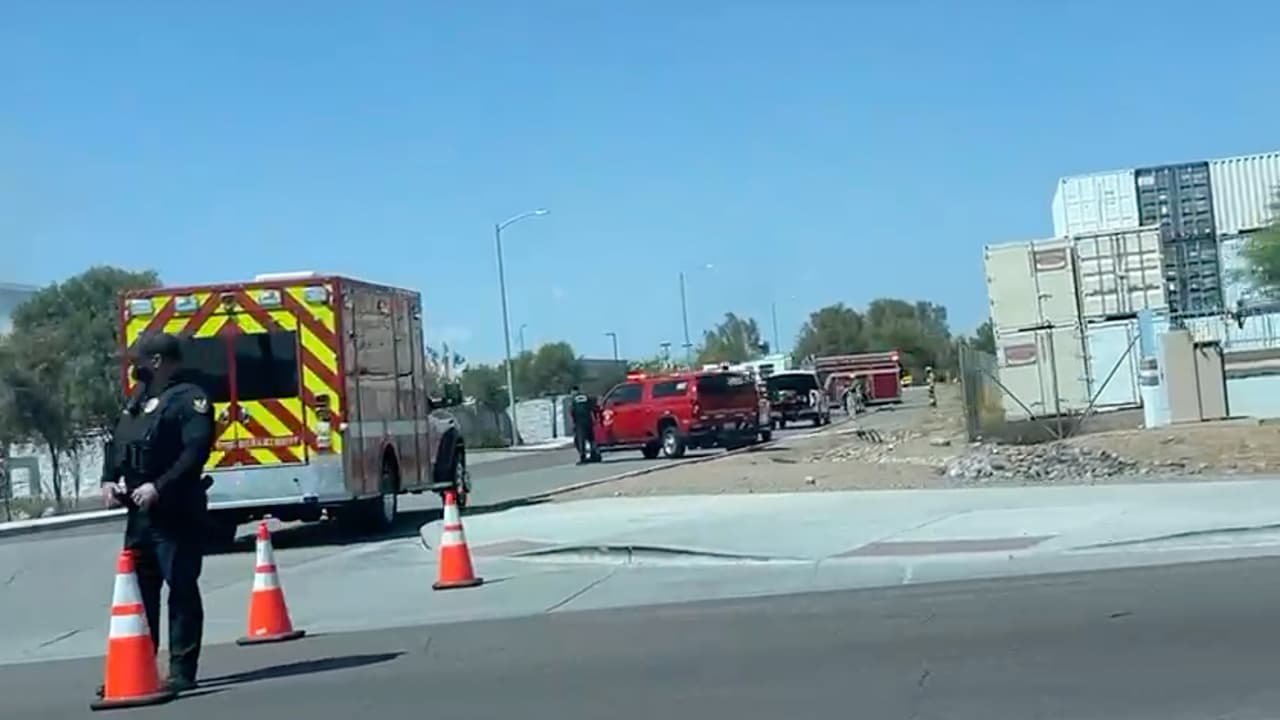 No se reportaron heridos en el lugar del incendio y no se ha determinado la causa.