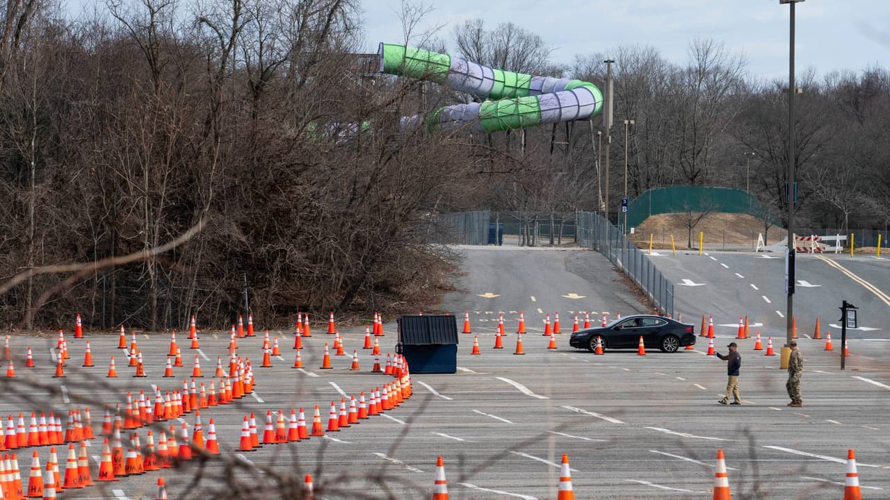 Ponen a la venta el terreno de Six Flags en Prince George’s: Te decimos por qué