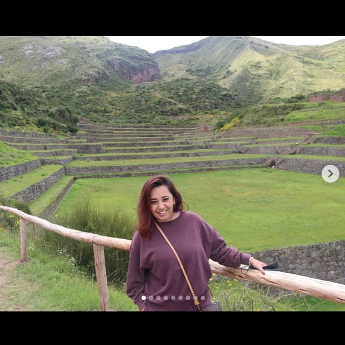 Destacó que ella 
<b>"le aguantó infidelidades"</b> y su adicción al alcohol: "Creo que es suficientemente fuerte como mujer para poder aguantar cosas como estas. Ella es reina en su hogar".