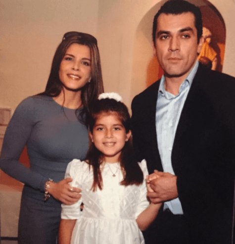 Gabriella Cataño, la hija que Jorge Salinas tuvo con Adriana Cataño, habló sobre la actual relación que tiene con él luego de un pasado en el que la convivencia no fue la mejor. 
<br>