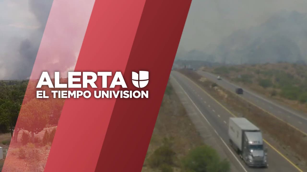 Estas son las carreteras que están cerradas por los incendios al norte y sur de Arizona