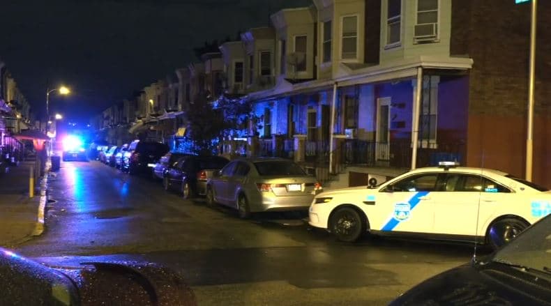 Tiroteos dejan un muerto y un herido en distintos puntos de Filadelfia